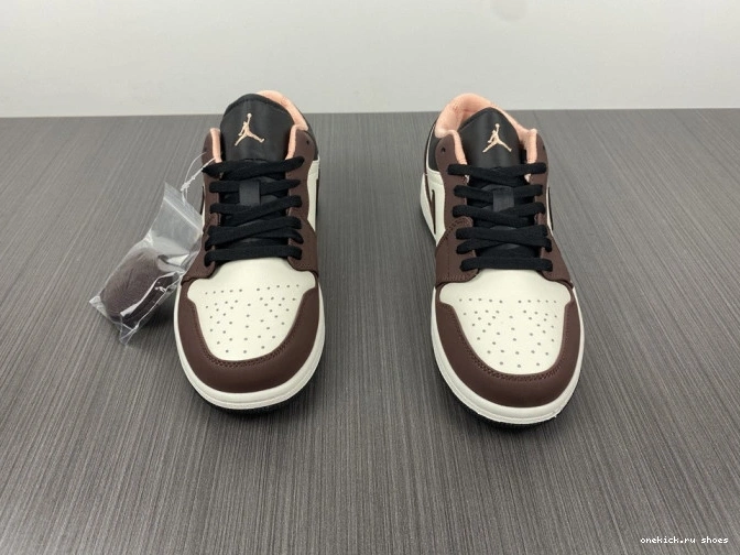 Rep Mocha DC6991-200 Low 1 Jordan Air 0813